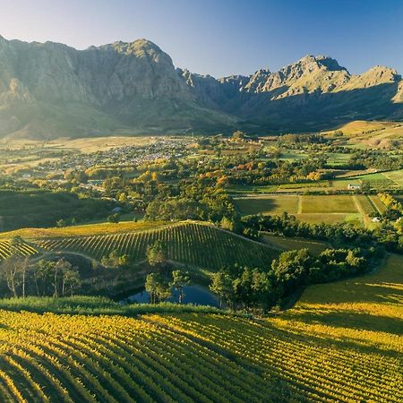 Bartinney Private Cellar Banhoek Stellenbosch Buitenkant foto