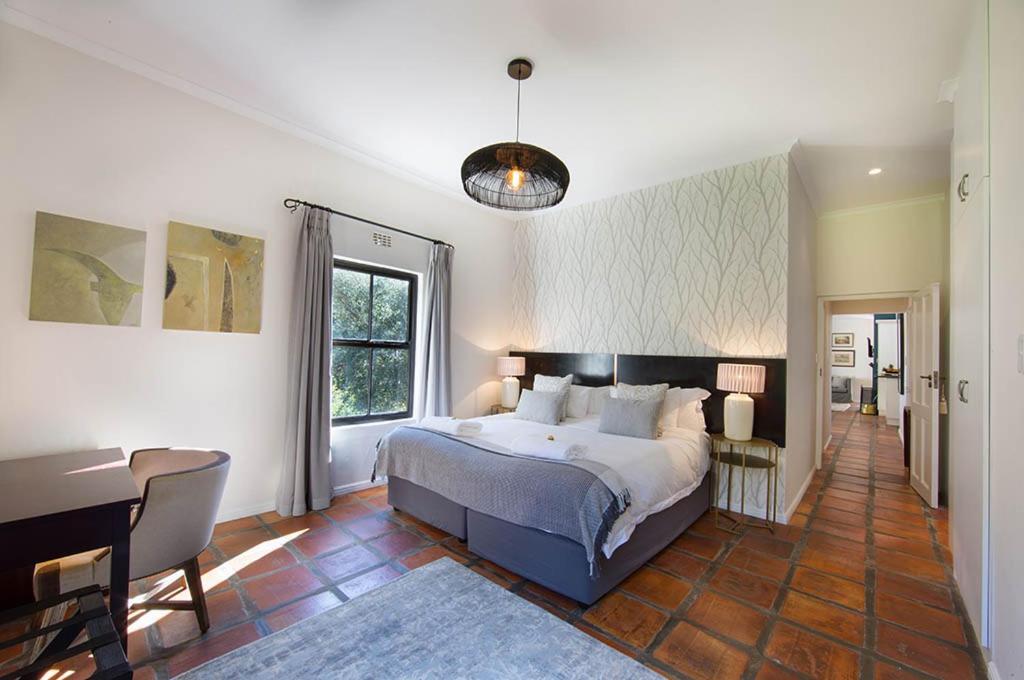 Bartinney Private Cellar Banhoek Stellenbosch Buitenkant foto