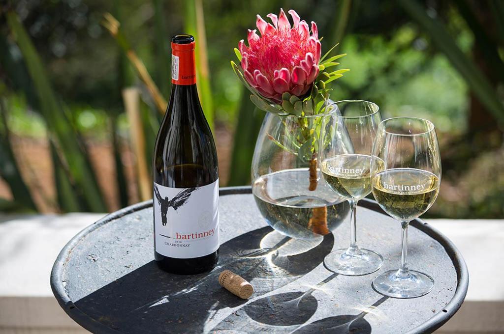 Bartinney Private Cellar Banhoek Stellenbosch Buitenkant foto