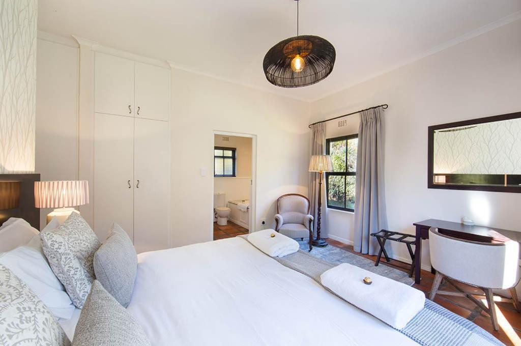 Bartinney Private Cellar Banhoek Stellenbosch Buitenkant foto