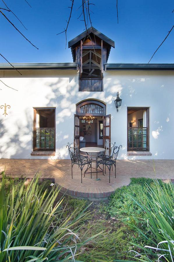 Bartinney Private Cellar Banhoek Stellenbosch Buitenkant foto