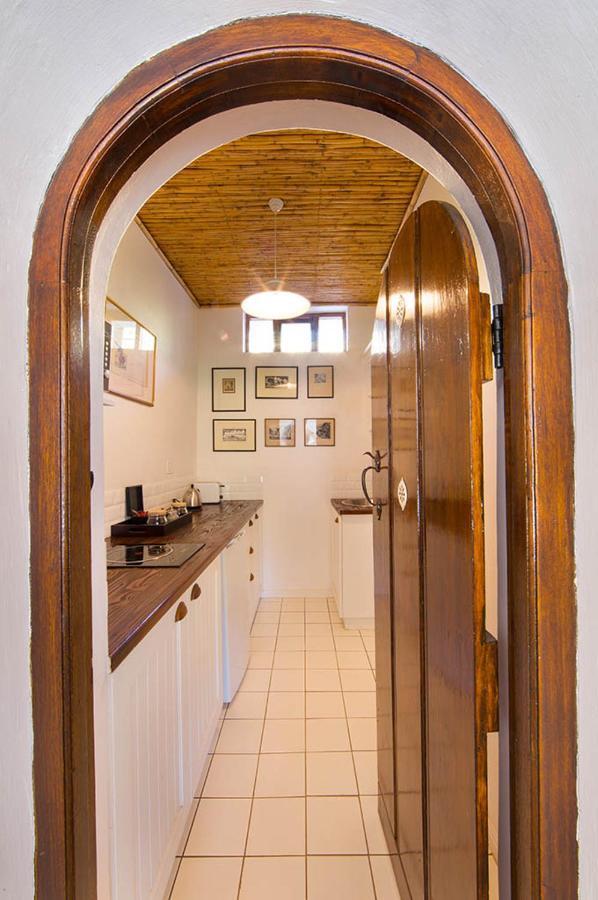 Bartinney Private Cellar Banhoek Stellenbosch Buitenkant foto
