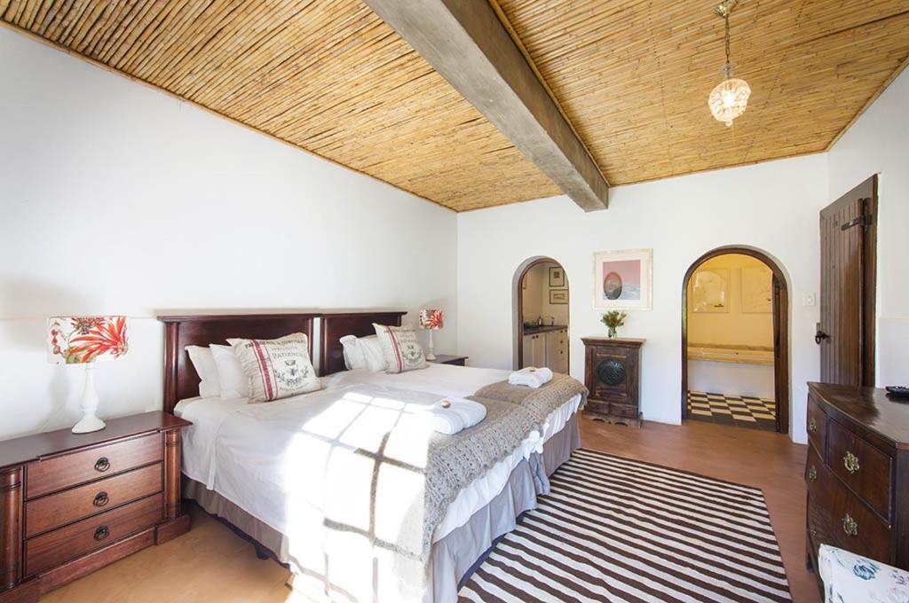 Bartinney Private Cellar Banhoek Stellenbosch Buitenkant foto
