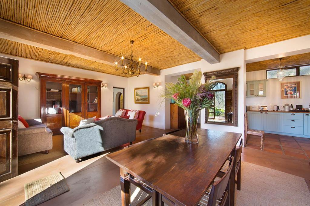 Bartinney Private Cellar Banhoek Stellenbosch Buitenkant foto